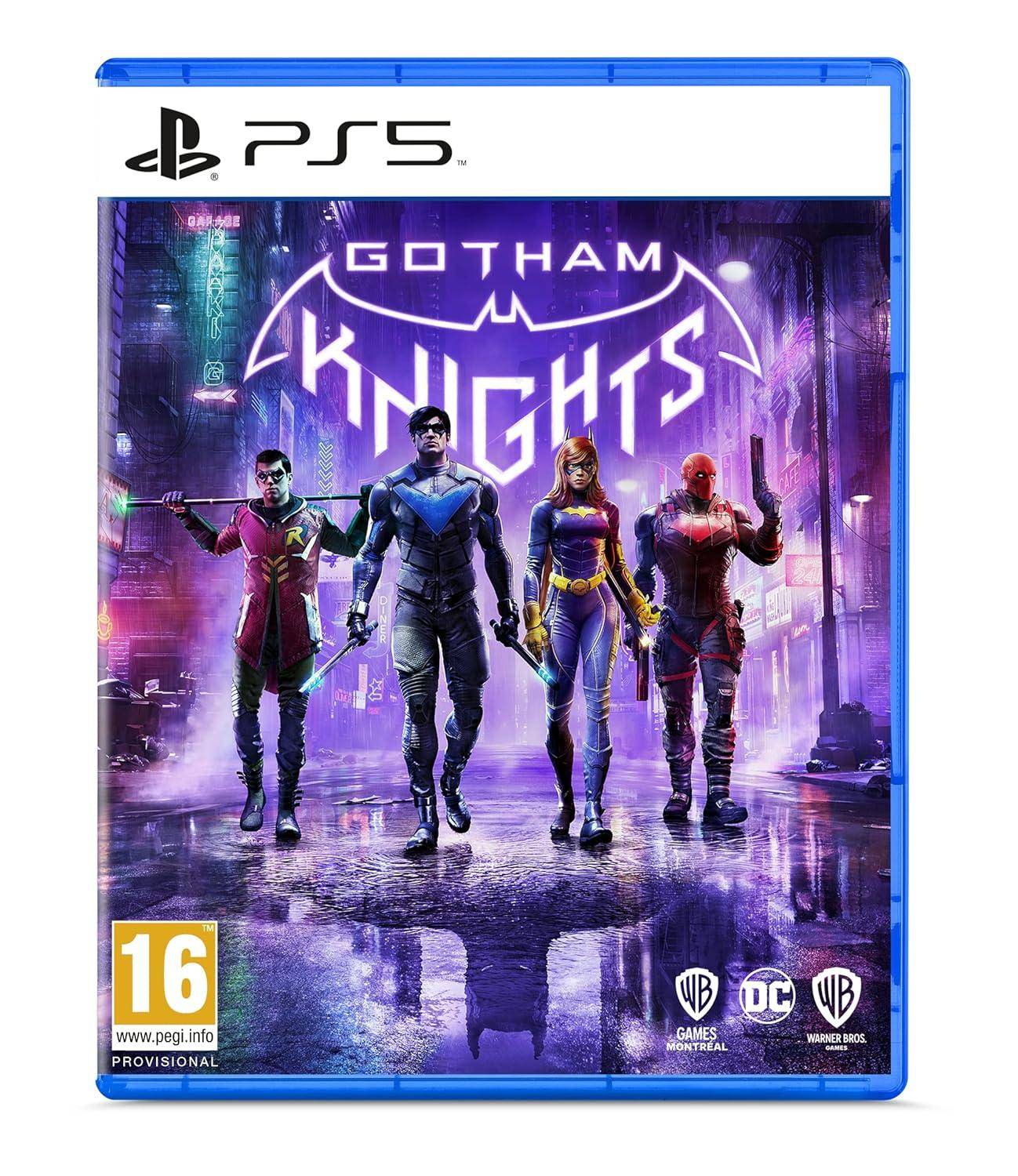 PS5 - Gotham Knights (Gebraucht)