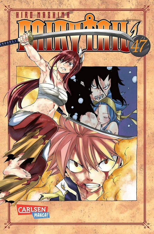 Fairy Tail - Band 47 (Gebraucht)