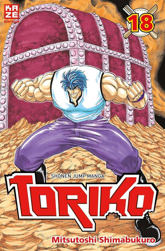 Toriko - Band 18 (Gebraucht)