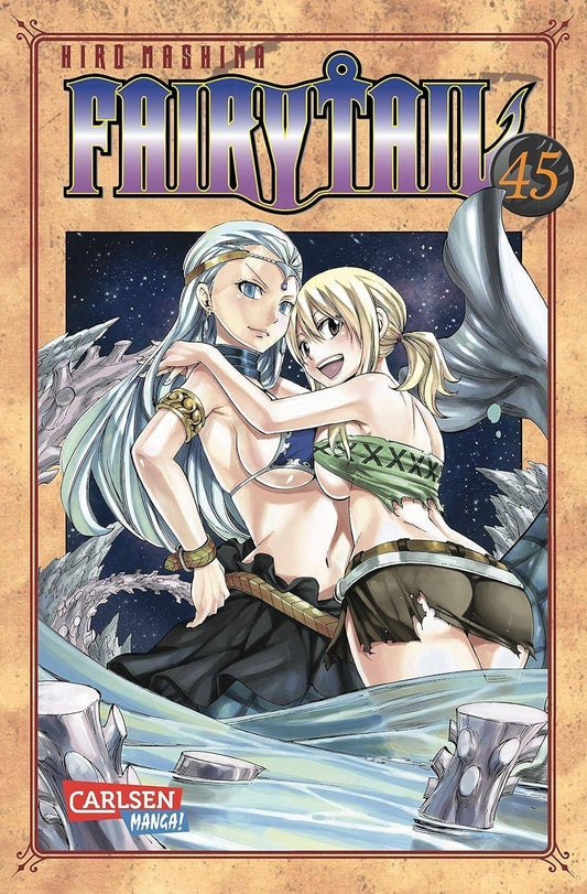 Fairy Tail - Band 45 (Gebraucht)