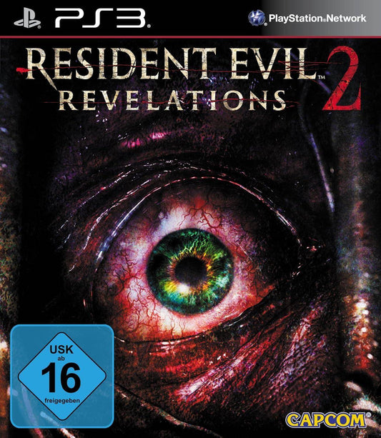 PS3 - Resident Evil Revelations 2 (Gebraucht)