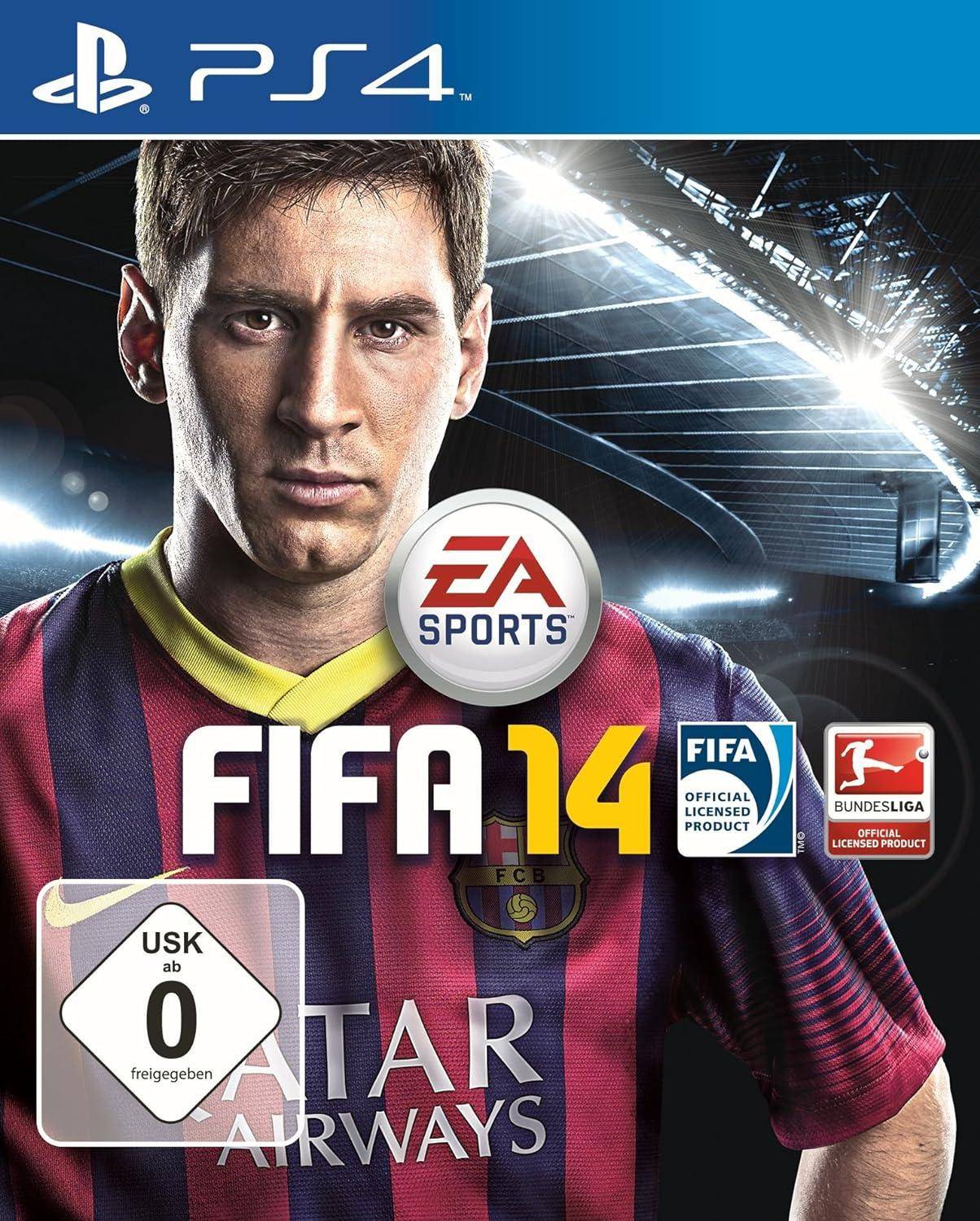 PS4 - FIFA 14 (Gebraucht)