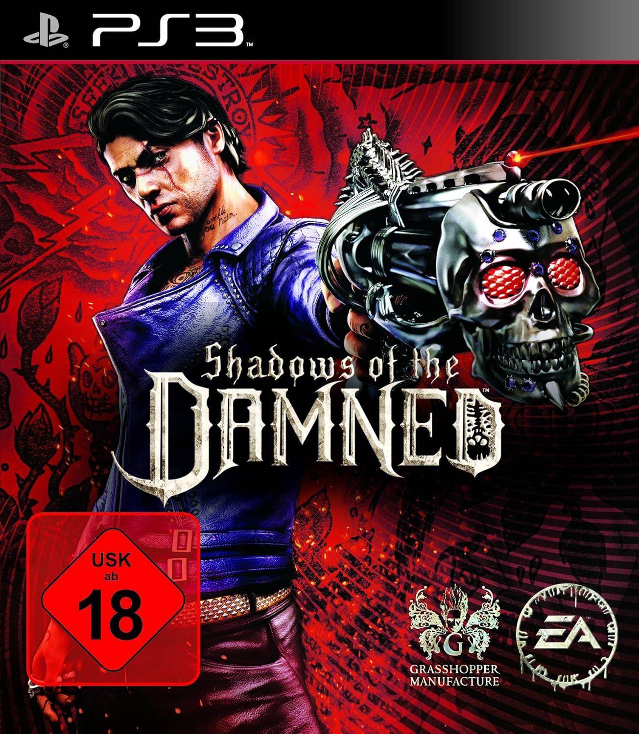 PS3 - Shadows Of The Damned (Gebraucht)