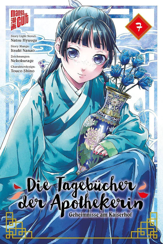 Die Tagebücher der Apothekerin - Band 7