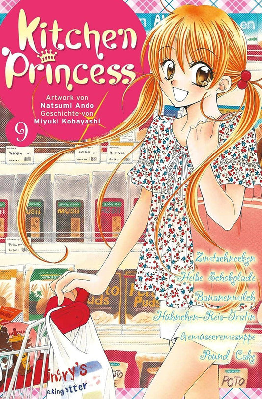 Kitchen Princess - Band 9 (Gebraucht)