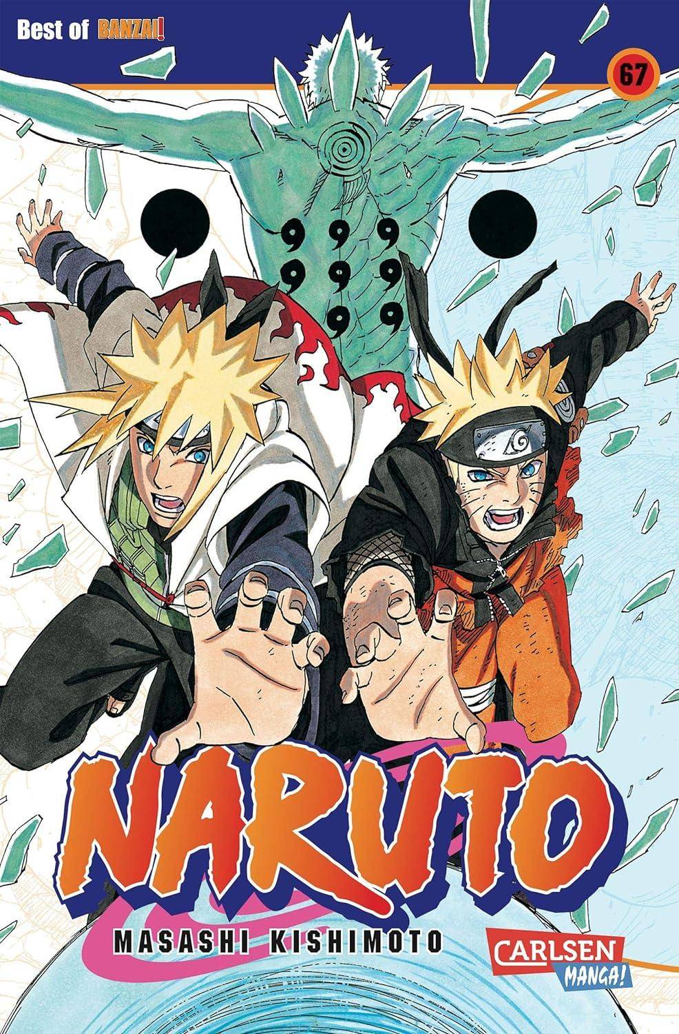 Naruto - Band 67 (Gebraucht)
