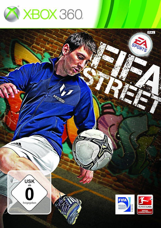 XBOX 360 - Fifa Street (Gebraucht)
