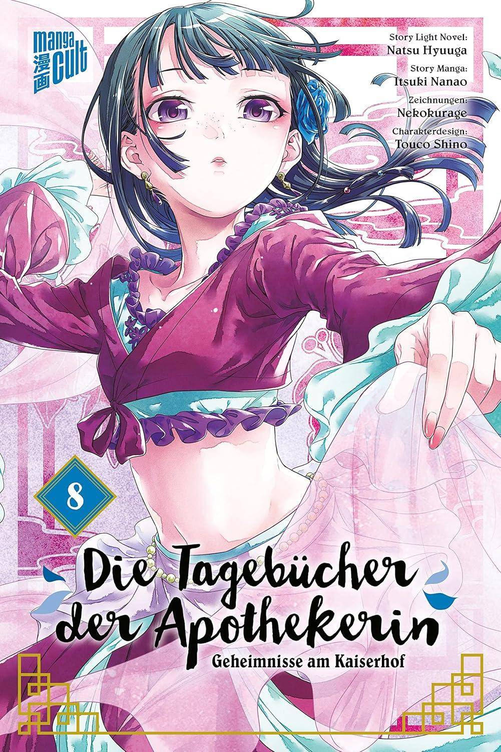 Die Tagebücher der Apothekerin - Band 8