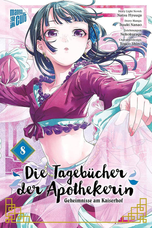 Die Tagebücher der Apothekerin - Band 8