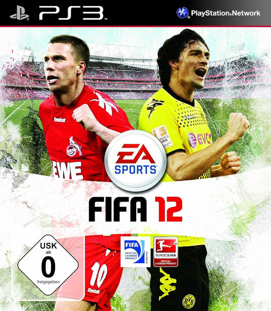 PS3 - FIFA 12 (Gebraucht)