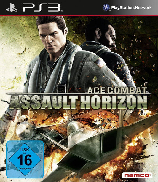 PS3 - Ace Combat Assault Horizon (Gebraucht)