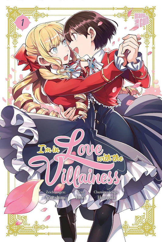 I'm in Love with the Villainess - Band 1 (Gebraucht)