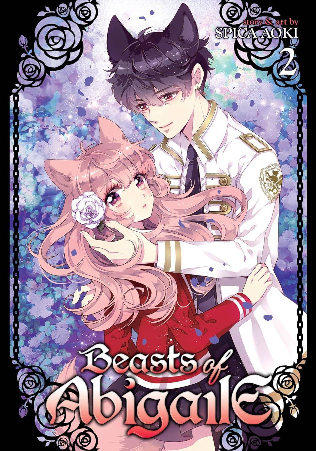 Beasts of Abigaile - Band 2 (Gebraucht)