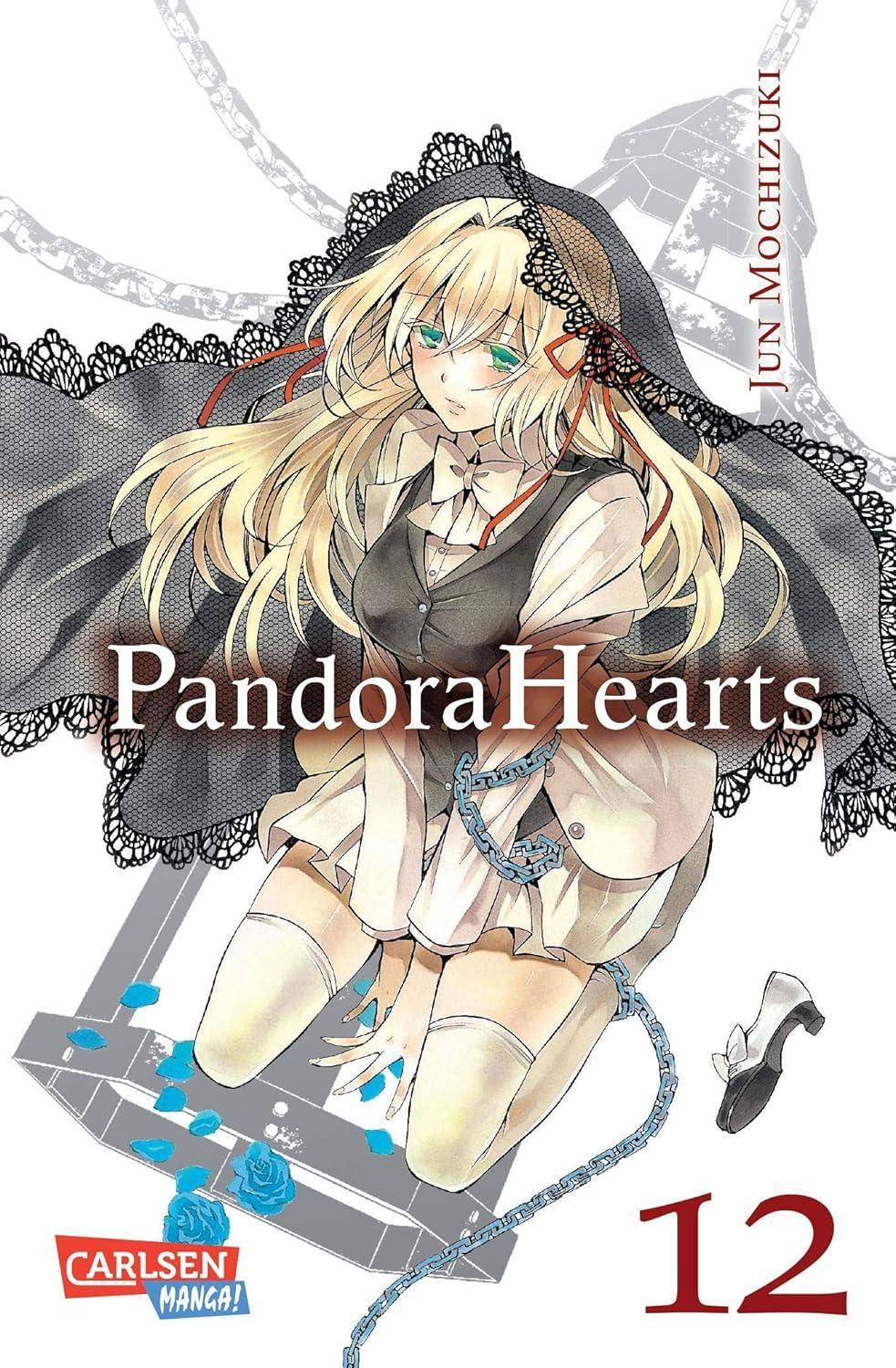Pandora Hearts - Band 12 (Gebraucht)