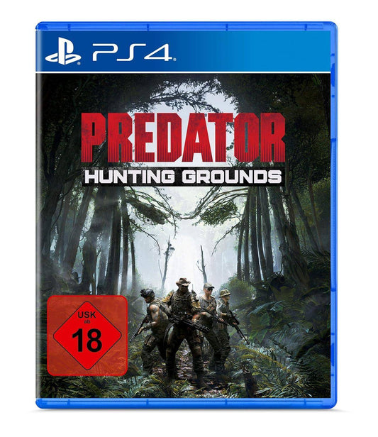 PS4 - Predator Hunting Grounds (Gebraucht)