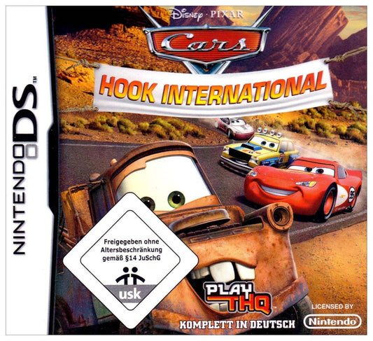 DS - Cars Hook International - Nur Modul (Gebraucht)
