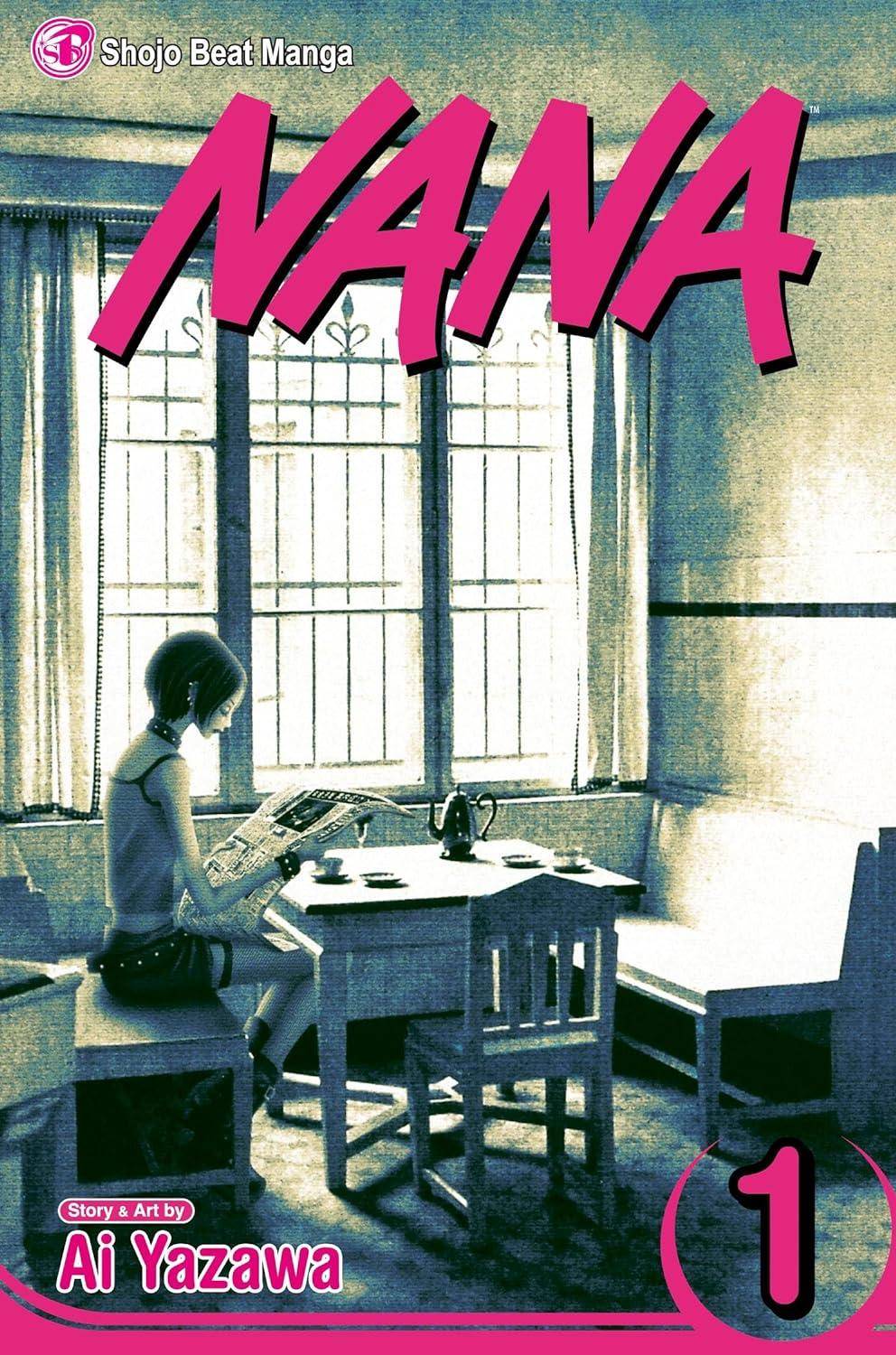 Nana - Band 1 - Englisch (Gebraucht)