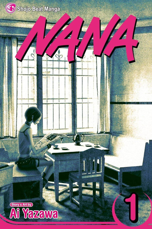 Nana - Band 1 - Englisch (Gebraucht)