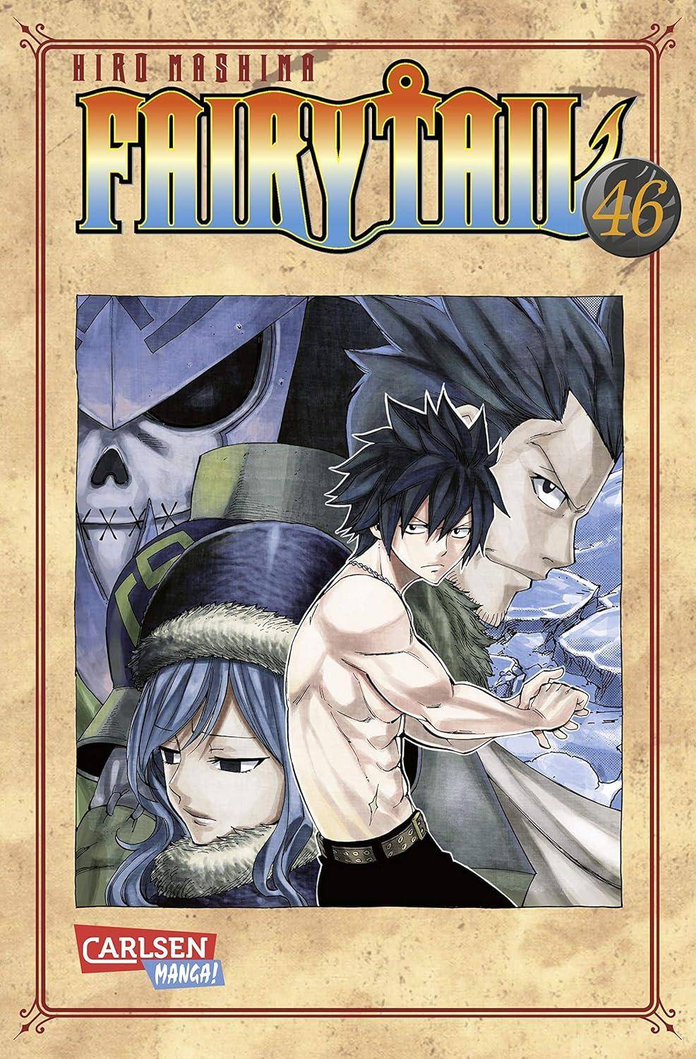 Fairy Tail - Band 46 (Gebraucht)