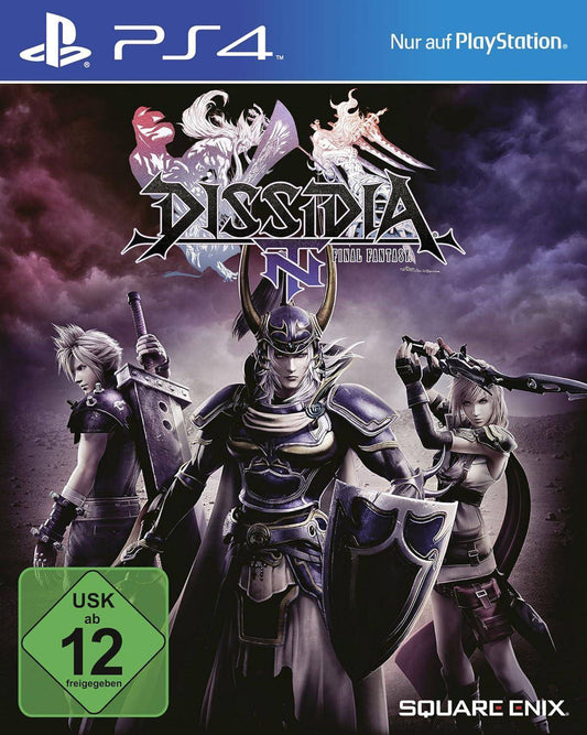 PS4 - Dissidia Final Fantasy NT (Gebraucht)