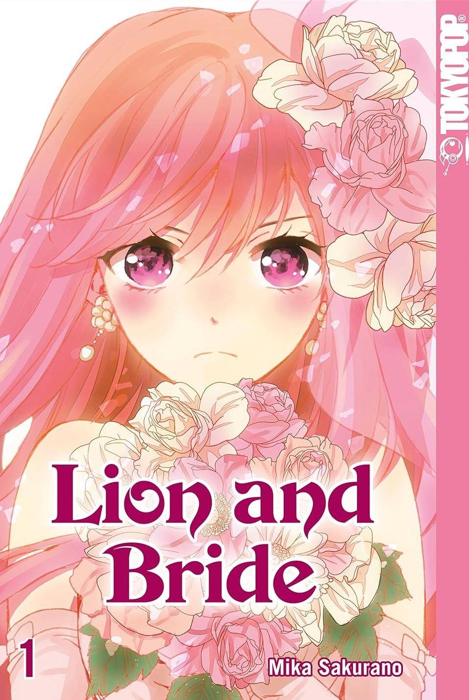 Lion and Bride - Band 1 (Gebraucht)