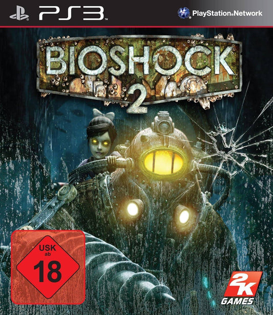 PS3 - Bioshock 2 (Gebraucht)