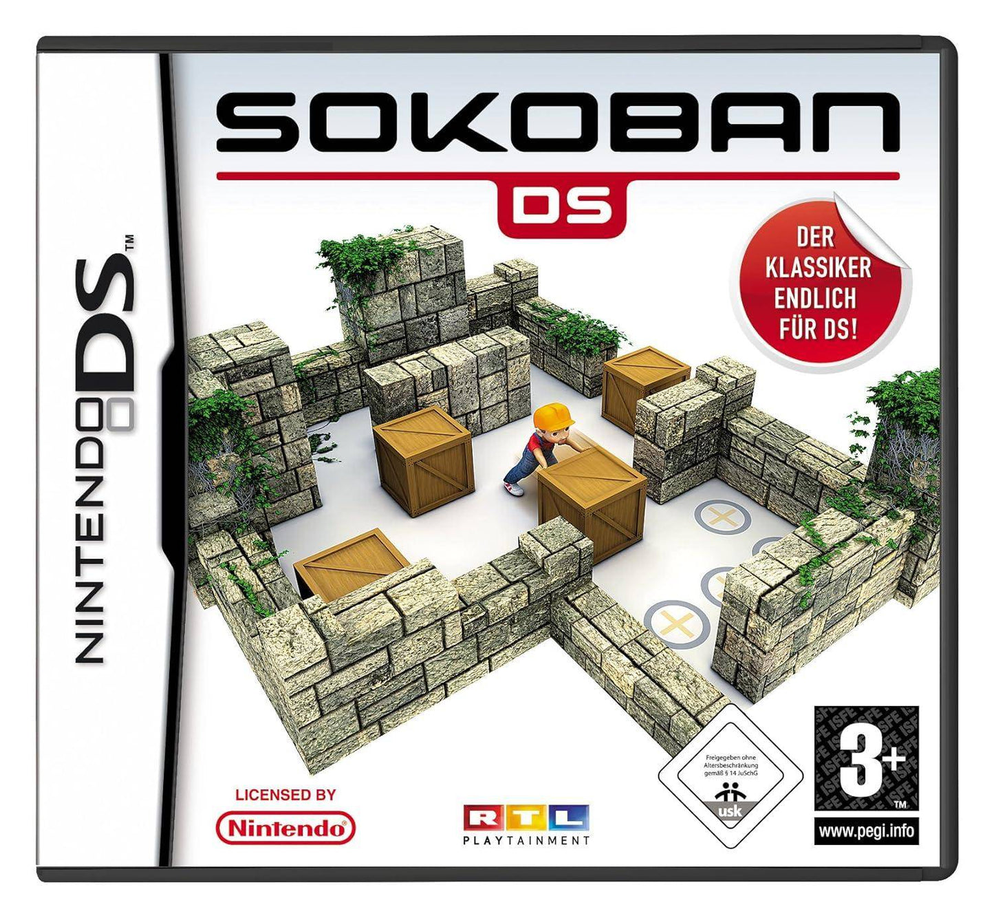 DS - Sokoban DS (Gebraucht)
