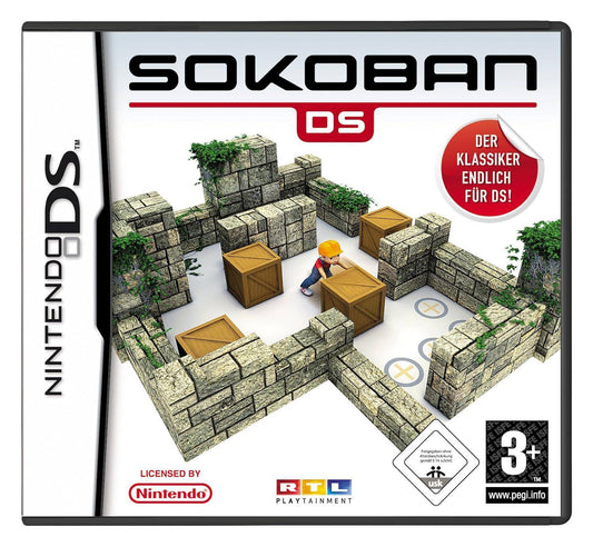 DS - Sokoban DS (Gebraucht)