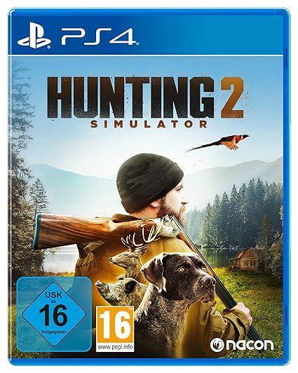 PS4 - Hunting Simulator 2 (Gebraucht)