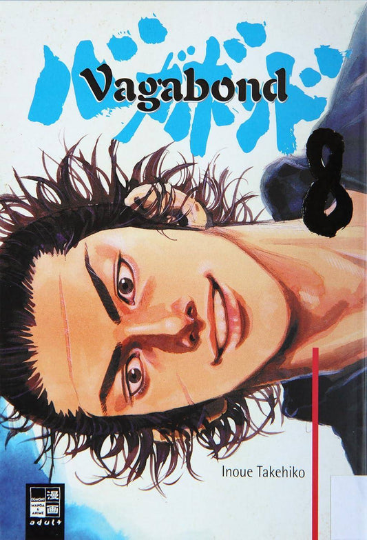 Vagabond - Band 8 (Gebraucht)