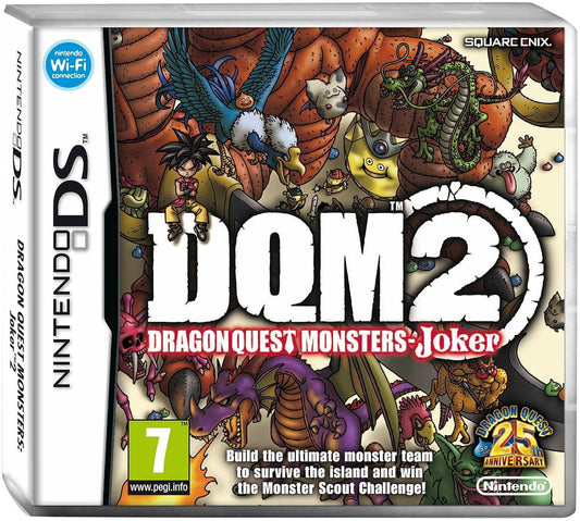 DS - Dragon Quest Monsters Joker 2 (Gebraucht)