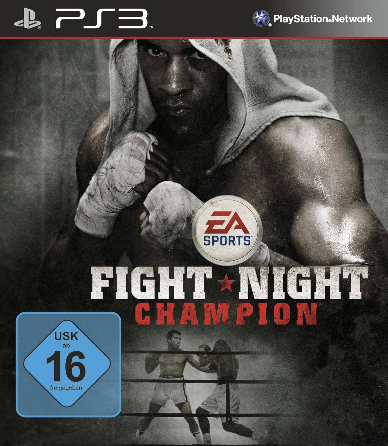 PS3 - Fight Night Champion (Gebraucht)