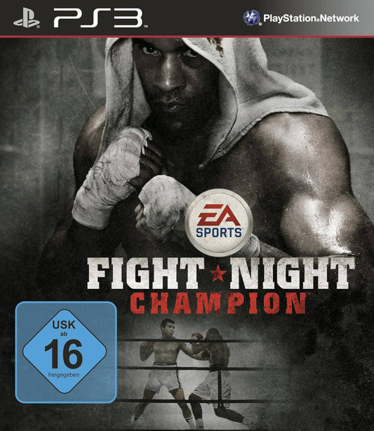 PS3 - Fight Night Champion (Gebraucht)