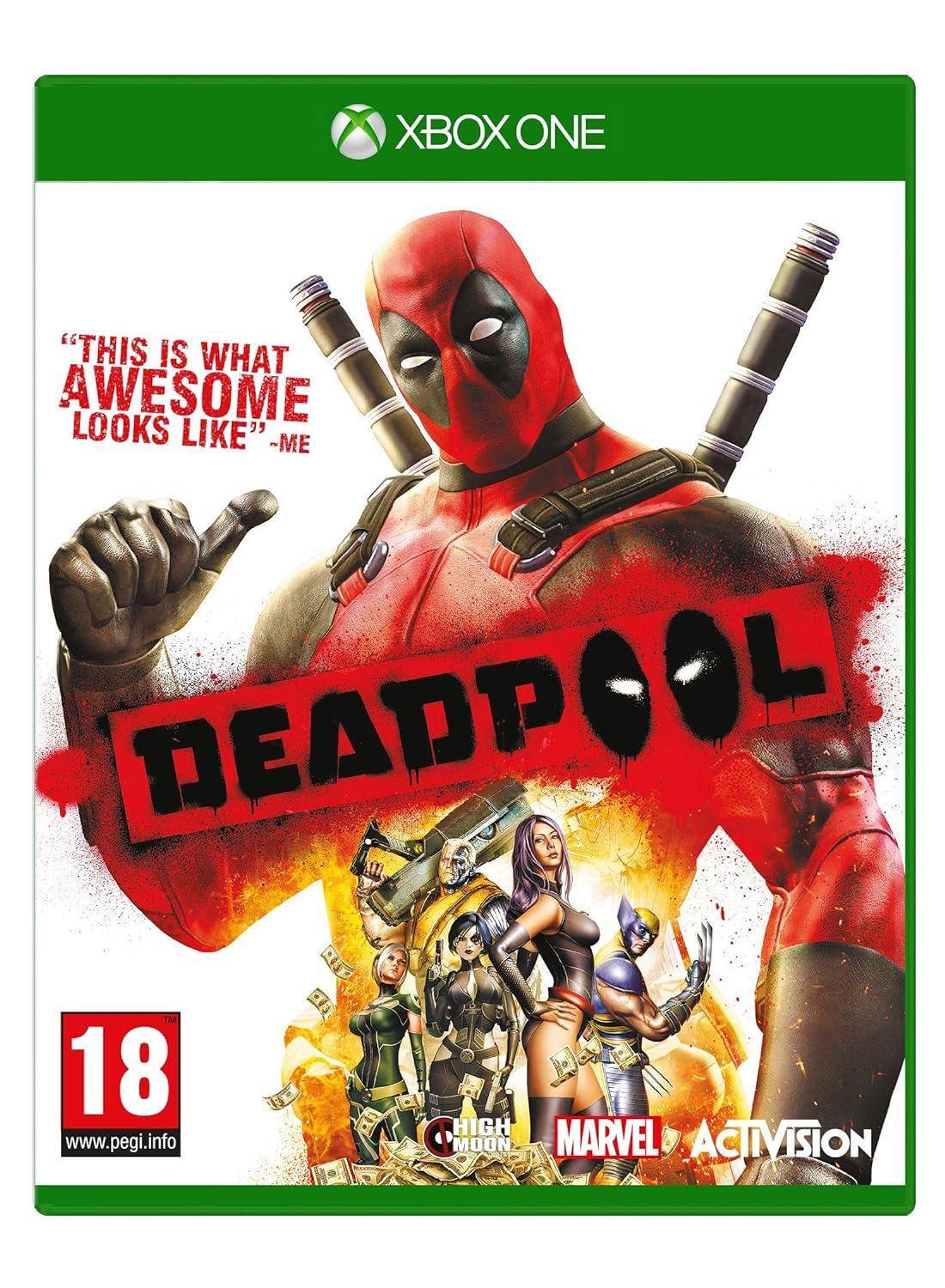 XBOX One - Deadpool (Gebraucht)