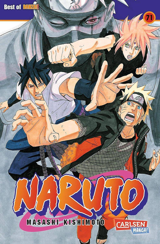 Naruto - Band 71 (Gebraucht)