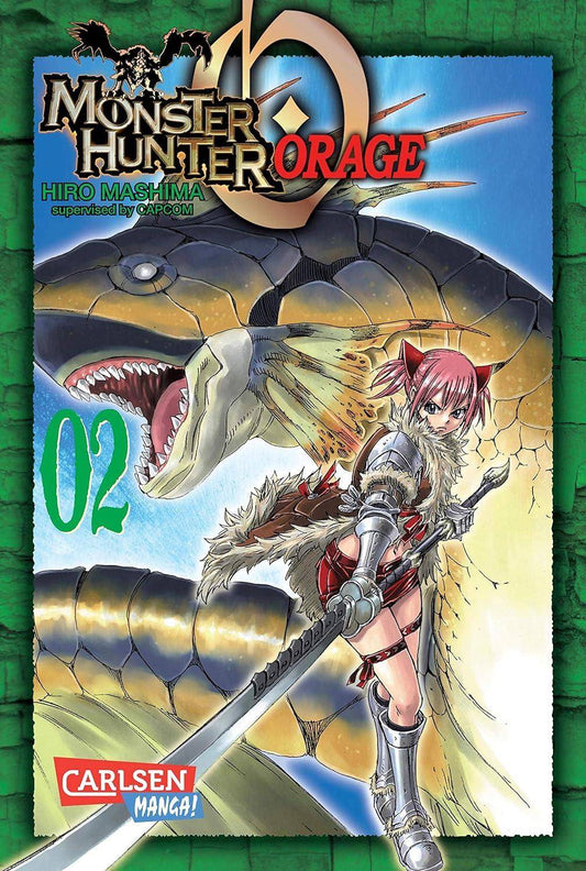 Monster Hunter Orage - Band 2 (Gebraucht)