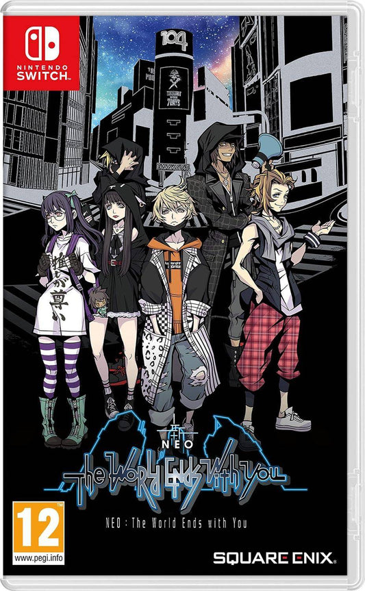Switch - NEO The World Ends With You (Gebraucht)