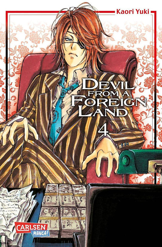 Devil From A Foreign Land - Band 4 (Gebraucht)