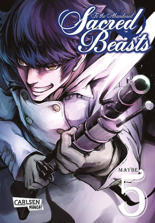 To the Abandoned Sacred Beasts - Band 5 (Gebraucht)