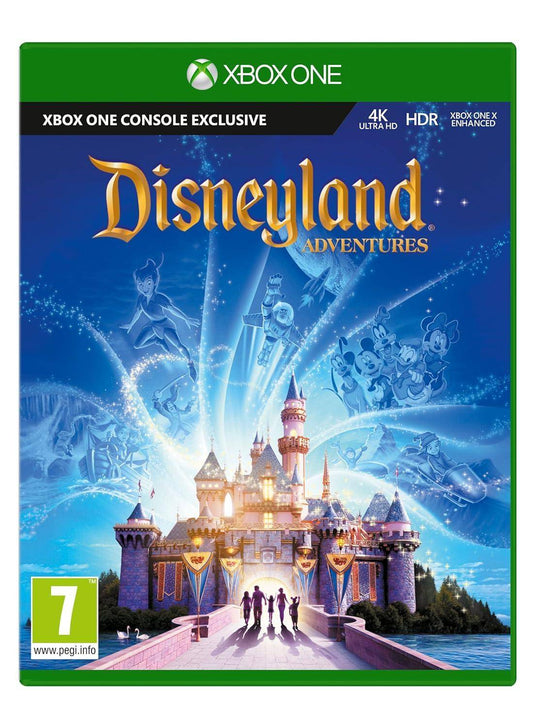 XBOX One - Disneyland Adventures (Gebraucht)