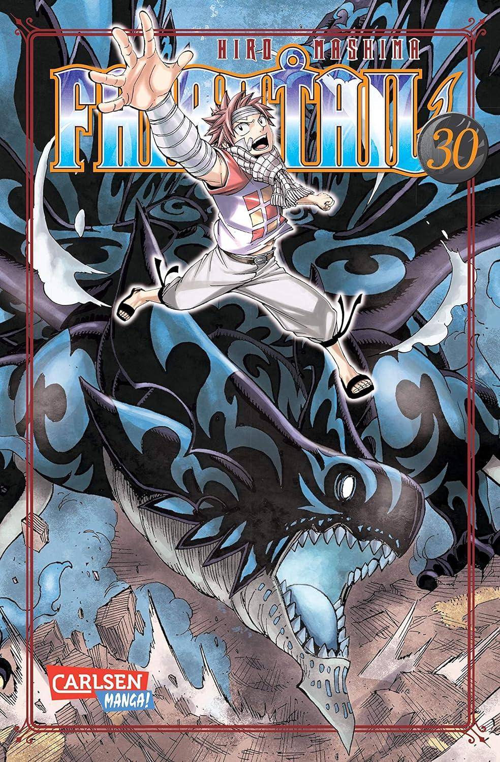 Fairy Tail - Band 30 (Gebraucht)