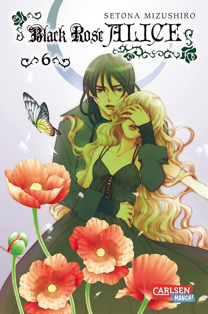 Black Rose Alice - Band 6 (Gebraucht)