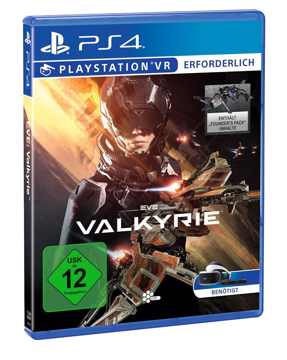 PS4 - EVE Valkyrie PSVR (Gebraucht)