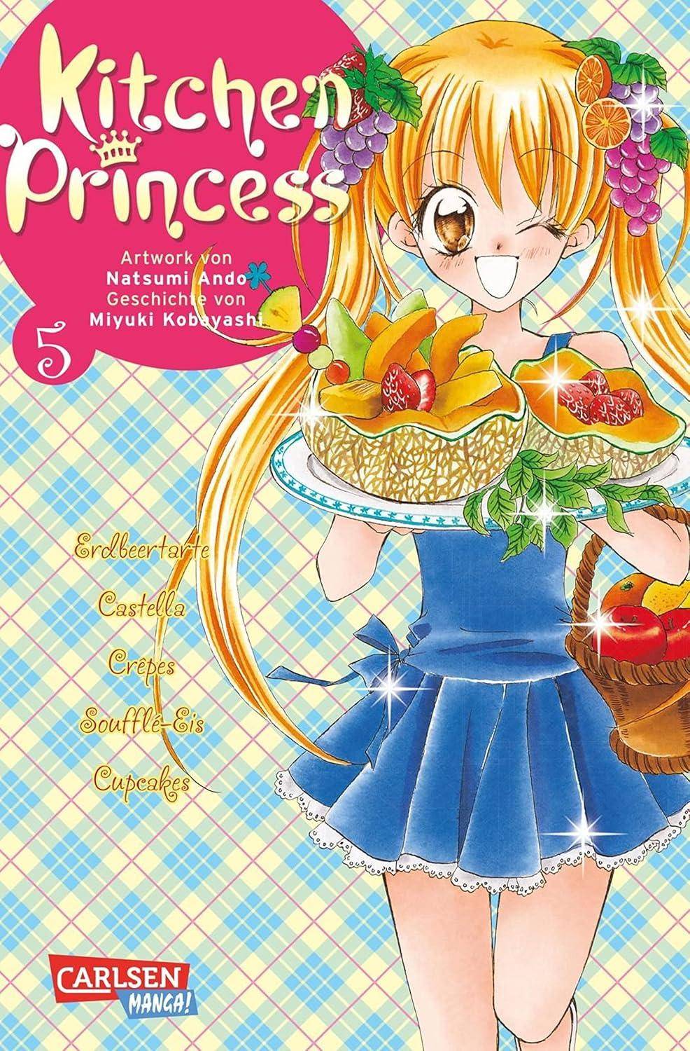 Kitchen Princess - Band 5 (Gebraucht)