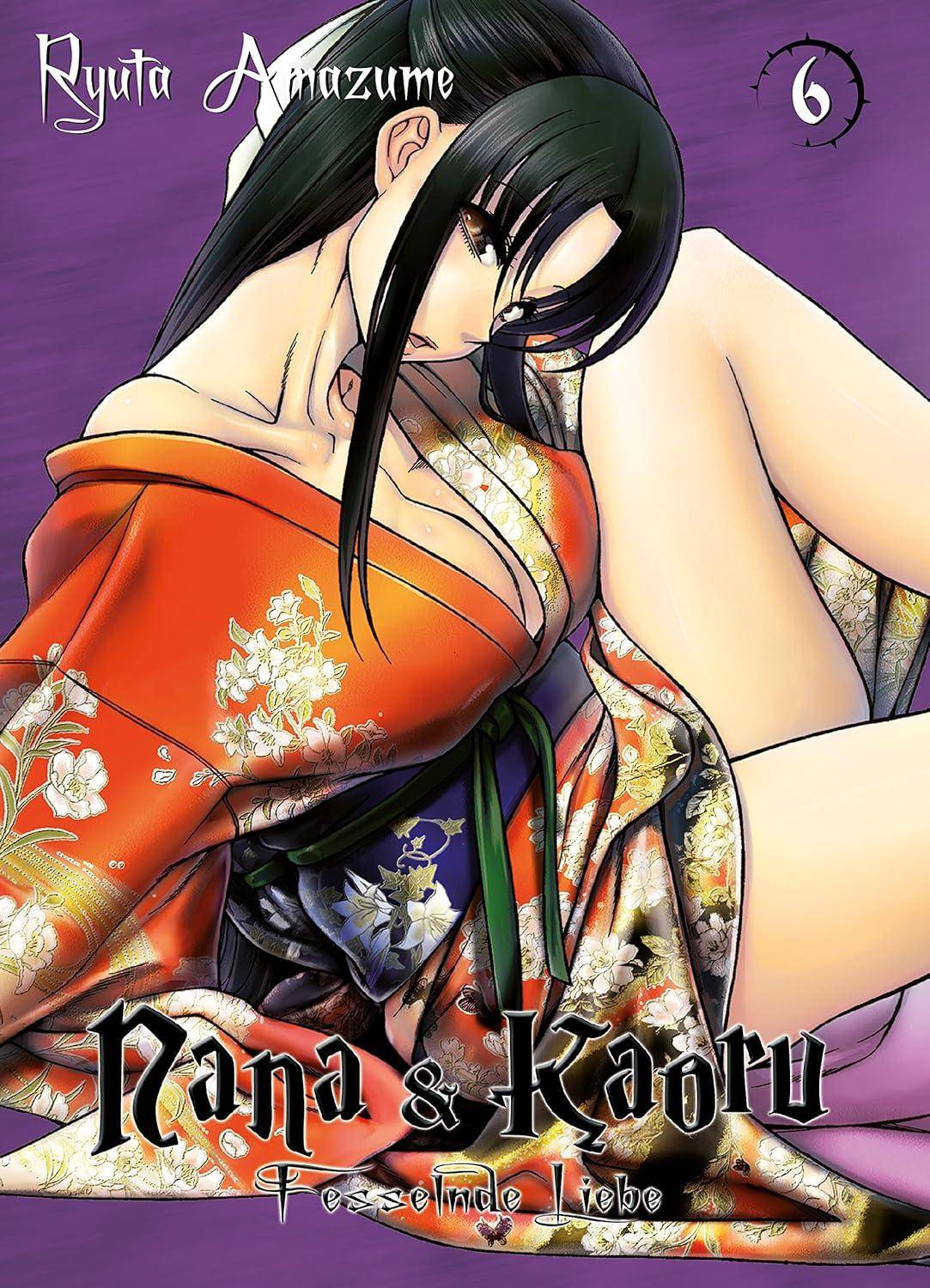 Nana & Kaoru - Band 6 (Gebraucht)