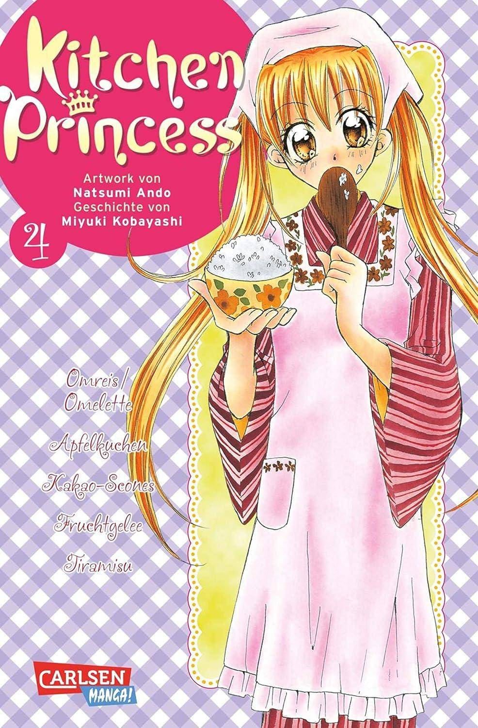 Kitchen Princess - Band 4 (Gebraucht)