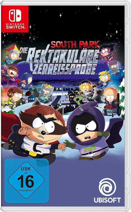 Switch - South Park Die Rektakuläre Zerreissprobe (Gebraucht)