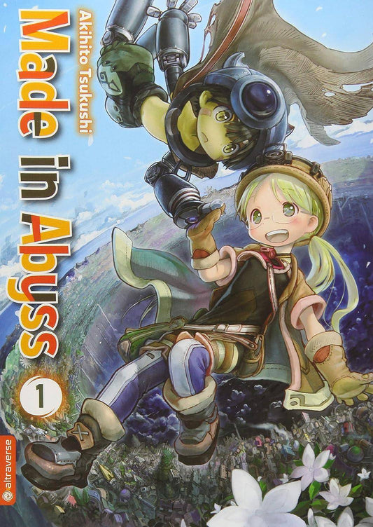 Made in Abyss - Band 1 (Gebraucht)