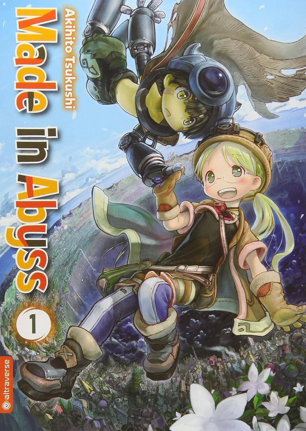 Made in Abyss - Band 1