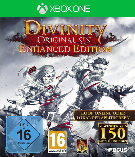 XBOX One - Divinity Original Sin Enchanced Edition (Gebraucht)